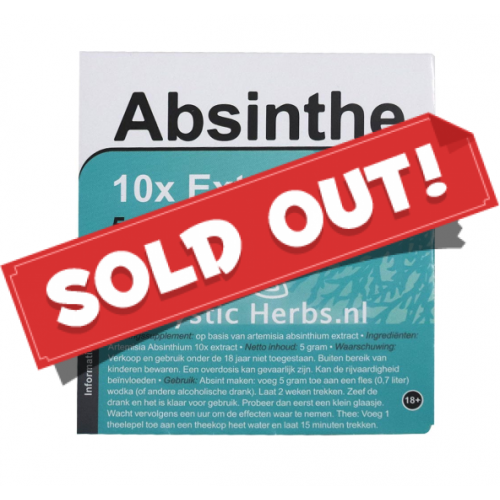 Buy Absinth 10X Extract - 5 gram